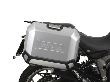Ducati Multistrada 950 [SHAD] - Kit de montagem 4P - Ducati Multistrada 950 - 0