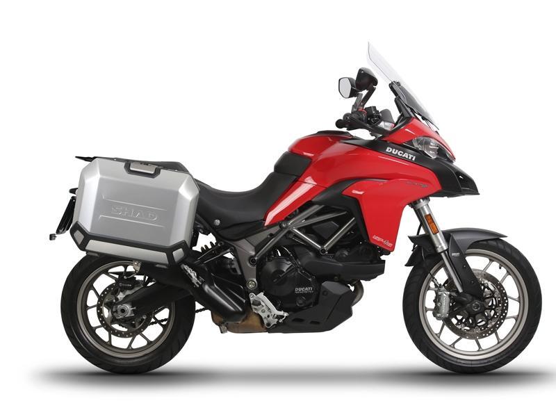 Ducati Multistrada 950 [SHAD] - Kit de montagem 4P - Ducati Multistrada 950