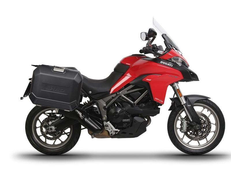Ducati Multistrada 950 [SHAD] - Kit de montagem 4P - Ducati Multistrada 950