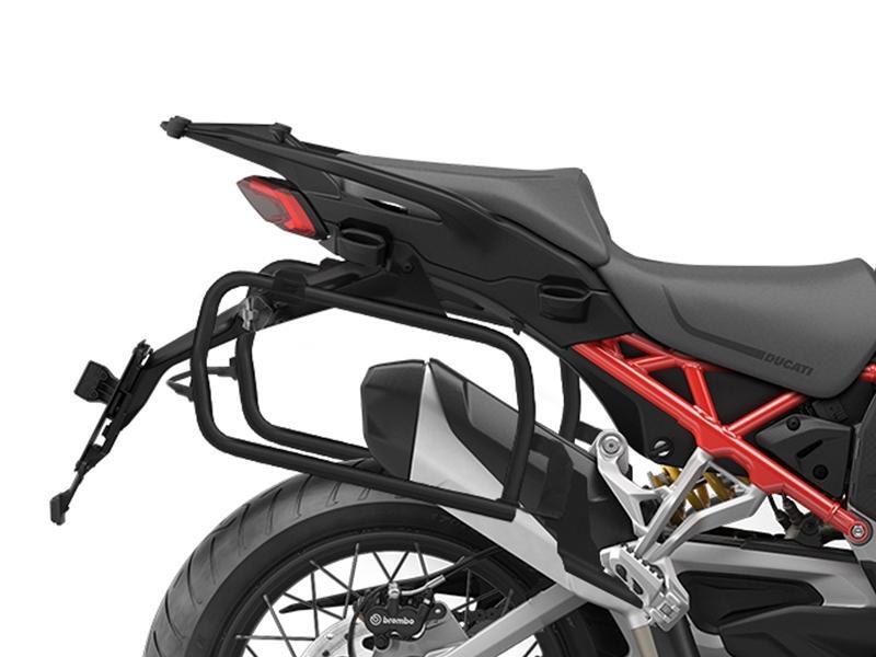 Ducati Multistrada V4 [SHAD] - Kit de montagem 4P - Ducati Multistrada 1200 V4