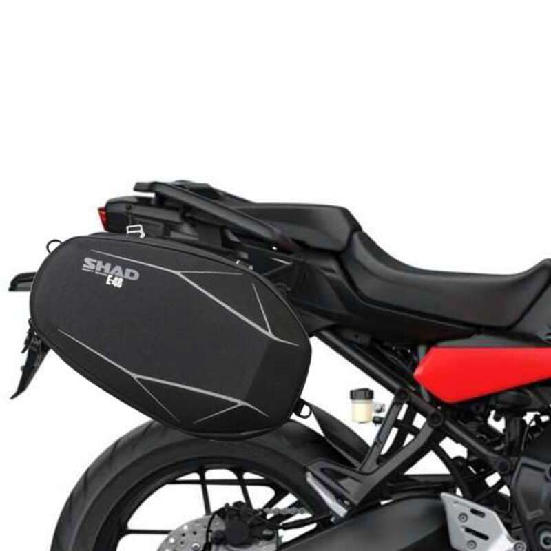 Yamaha Tracer 900 [SHAD] - Suporte de bolsa lateral - Yamaha Tracer 9