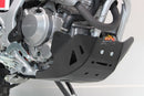 Honda Crf 300 [AXP] - Proteção inferior HDPE - 6mm Honda CRF300L-1