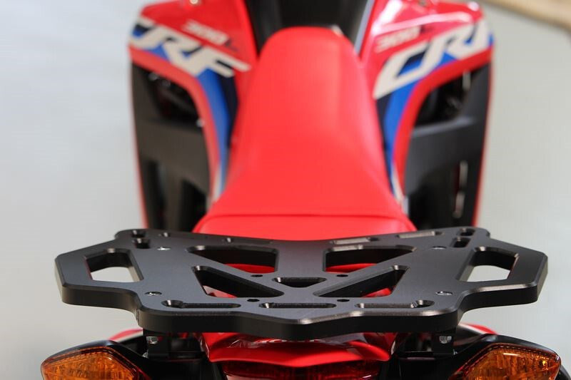 Honda Crf 300 [AXP] - Porta-bagagens traseiro HDPE - Preto Honda CRF300L
