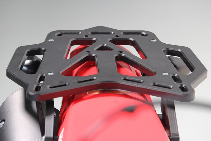 Honda Crf 300 [AXP] - Porta-bagagens traseiro HDPE - Preto Honda CRF300L