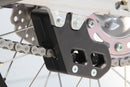Honda Crf 300 Rally [AXP] - Guia de Corrente UHMW - Preto-1