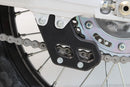 Honda Crf 300 [AXP] - Guia De Corrente UHMW - Preto-2