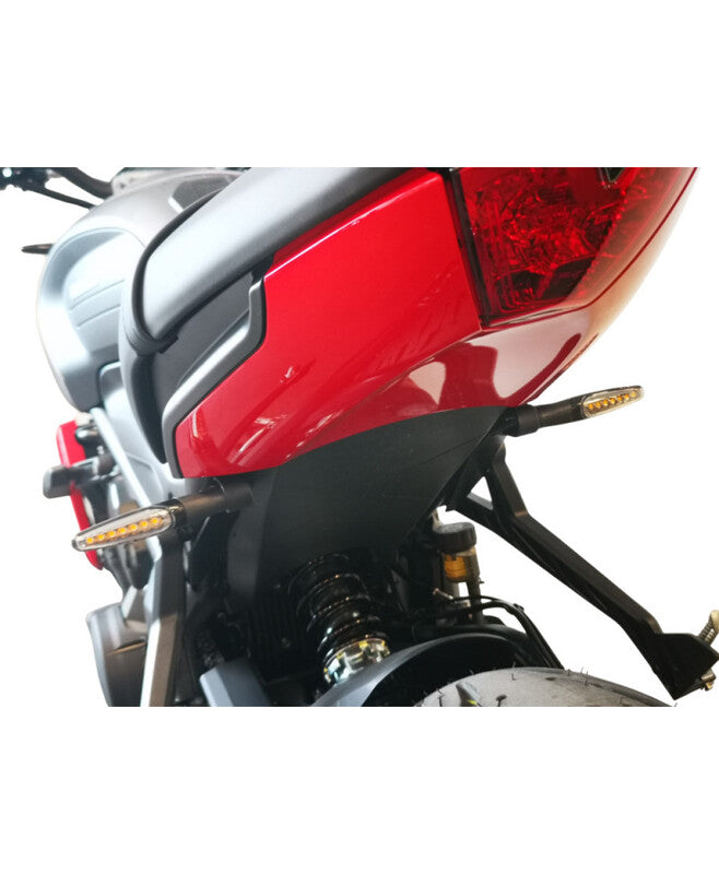 Triumph Trident 660 [ACCESS DESIGN] - Suporte indicador original - Triumph Trident 660