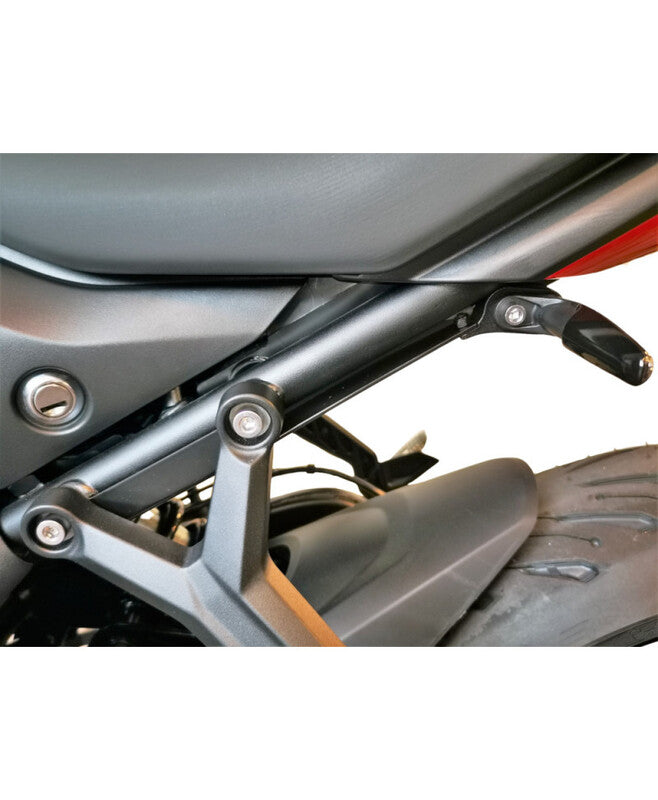 Triumph Trident 660 [ACCESS DESIGN] - Suporte indicador original - Triumph Trident 660