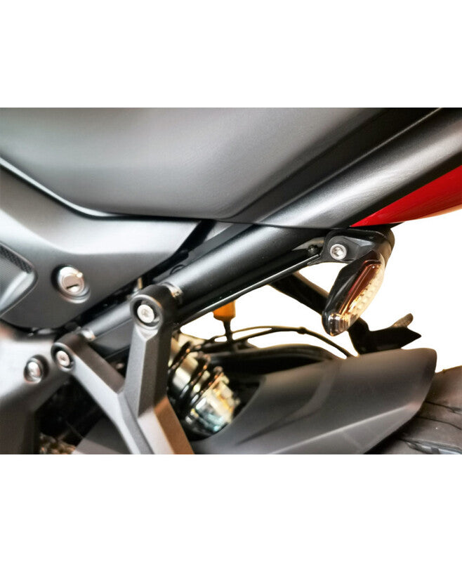 Triumph Trident 660 [ACCESS DESIGN] - Suporte indicador original - Triumph Trident 660