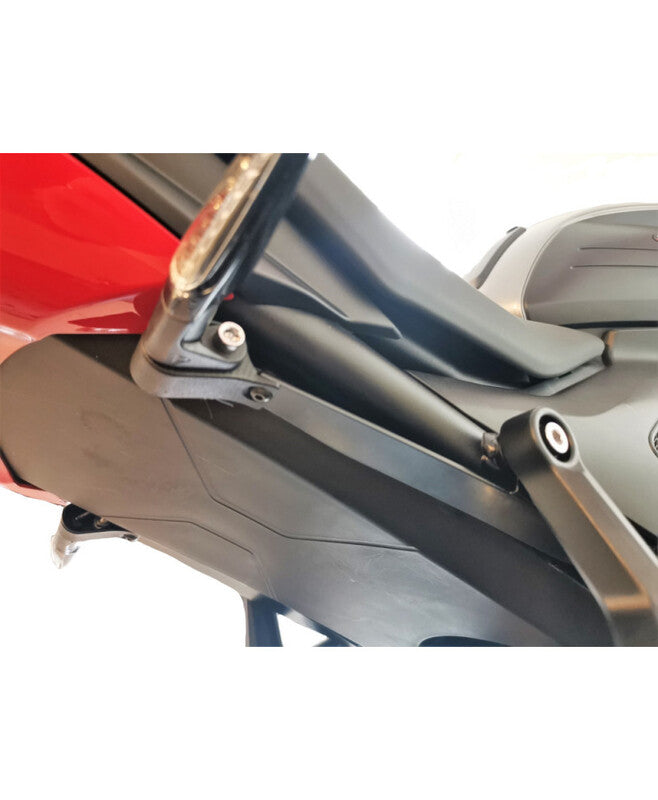 Triumph Trident 660 [ACCESS DESIGN] - Suporte indicador original - Triumph Trident 660
