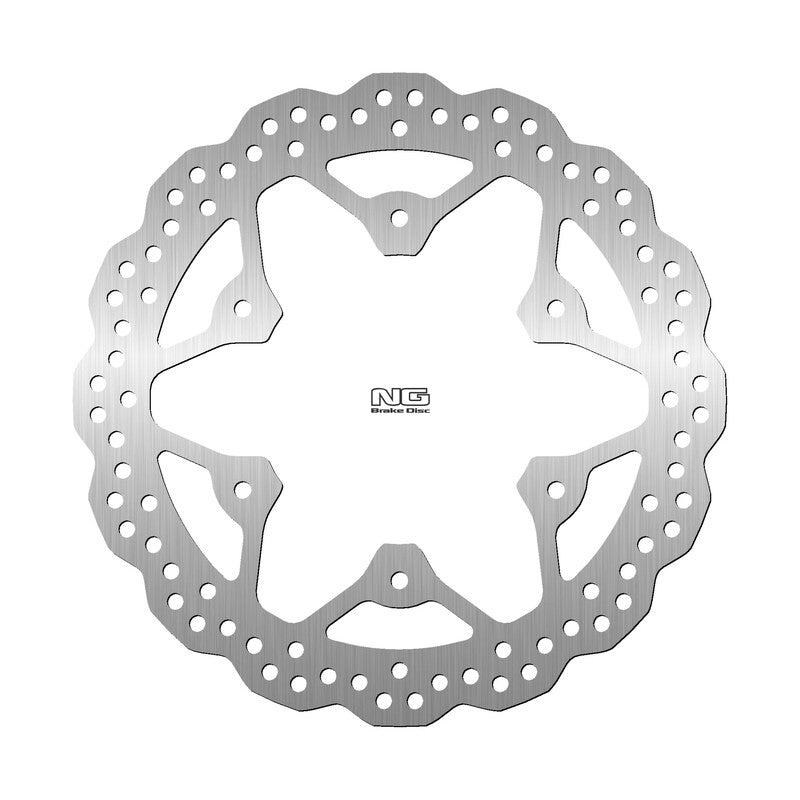 Yamaha Xv 950 [NG BRAKE DISC] - Disco de freio rígido Wave