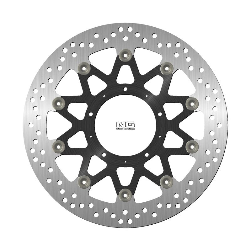 Honda Forza 750 [NG BRAKE DISC] - disco de freio redondo flutuante
