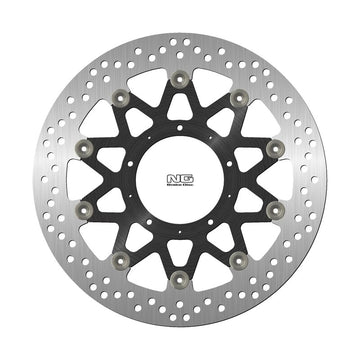 Honda Forza 750 [NG BRAKE DISC] - disco de freio redondo flutuante
