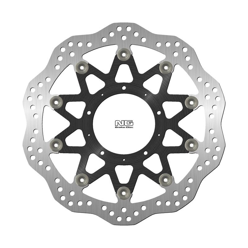 Honda Forza 750 [NG BRAKE DISC] - Disco de freio flutuante Wave