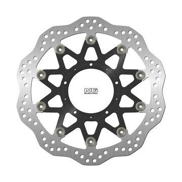 Honda Nt 1100 [NG BRAKE DISC] - Disco de freio flutuante Wave