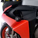 Aprilia RS 660 EXTREMA [2023-2024] - Aero-Sturzpads – Schwarz Aprilia RS660