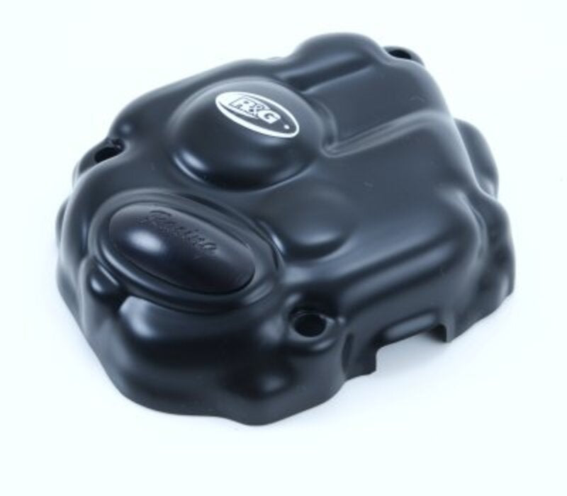 Kawasaki NINJA ZX-10 R ZX1000J [2011-2015] - Protetor de tampa da caixa do motor Race Series - Preto Kawasaki ZX-10R/RR