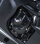 Kawasaki NINJA ZX-10 R ABS SPECIAL EDITION ZX1000K [2015] - Protetor de tampa da caixa do motor Race Series - Preto Kawasaki ZX-10R/RR