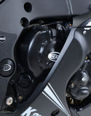 Kawasaki NINJA ZX-10 R ABS ZX1000K [2011-2015] - Protetor de tampa da caixa do motor Race Series - Preto Kawasaki ZX-10R/RR