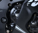 Kawasaki NINJA ZX-10 R ZX1000J [2011-2015] - Protetor de tampa da caixa do motor Race Series - Preto Kawasaki ZX-10R/RR