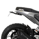 Husqvarna SVARTPILEN 125 [2021-2023] - Suporte de matrícula - Preto Husqvarna