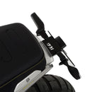Husqvarna SVARTPILEN 125 [2021-2023] - Suporte de matrícula - Preto Husqvarna