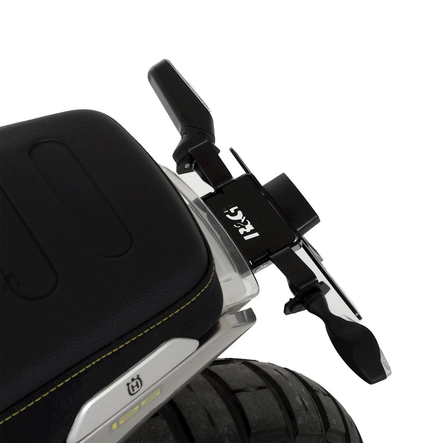 Husqvarna Vitpilen 401 [2020-2023] - Kennzeichenhalter - Schwarz Husqvarna