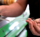 Aprilia RSV4 1100 ABS [2022-2024] - Second Skin Schutzfolie – Transparent Aprilia RSV4
