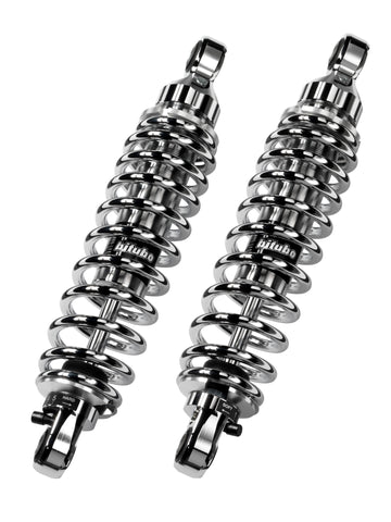 Harley-Davidson Fxdx 1450 Dyna Super Glide Sport [2000-2003] - WME03 Rear Shock Absorber - Chrome