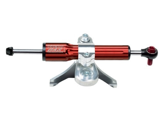 Bmw S 1000 RR ABS 0524 [2012-2014] - Steering Damper Clamp Kit - Tank Mount