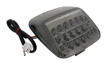 Harley Davidson V-Rod [SHIN YO] - Lanterna traseira LED para Harley Davidson, testada em E (1 peça) - 0