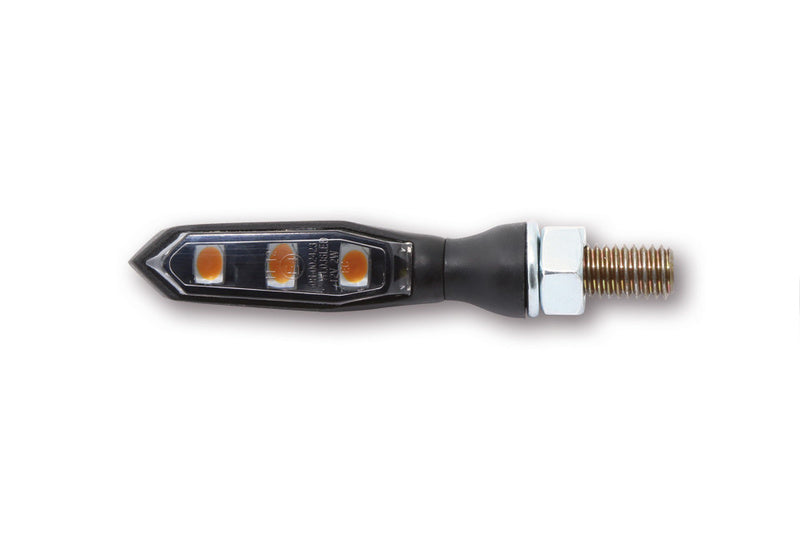 Yamaha DT 125 [Highsider] - Sinal de virada de LED