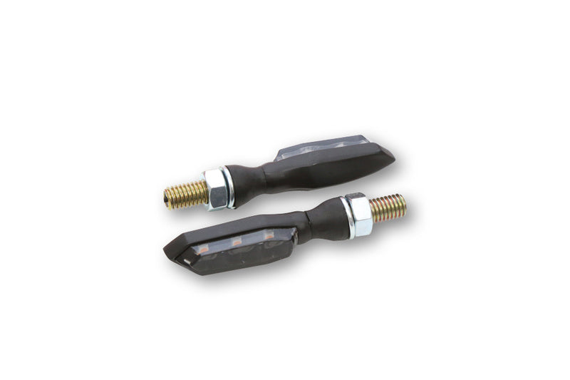 Yamaha DT 125 [Highsider] - Sinal de virada de LED