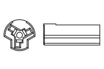 Yamaha Tenere 700 DM09 [Highsider] - Cabo adaptador para mini indicadores - 0