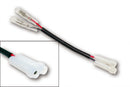 Triumph Trident 660 TT660 [HIGHSIDER] - Cabo adaptador para mini indicadores-3