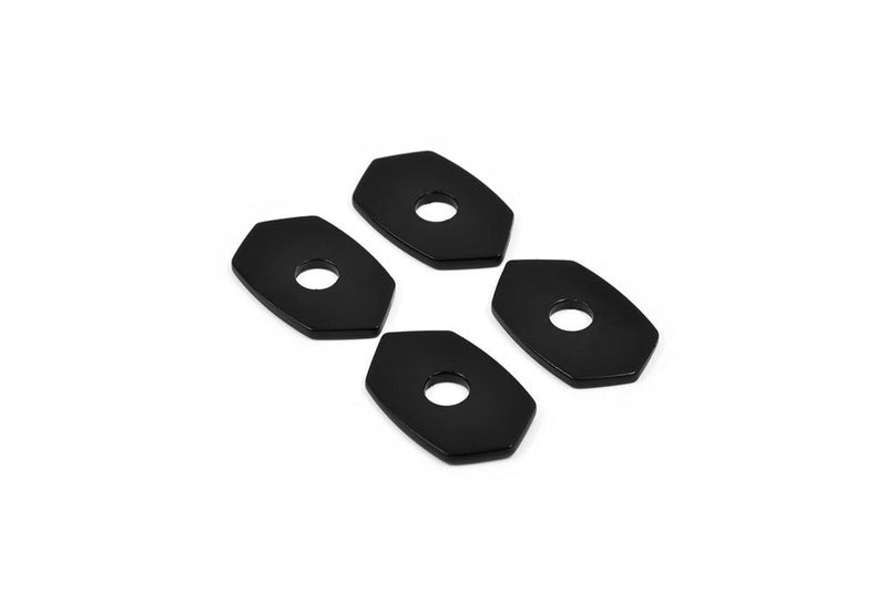 Kawasaki eliminador 500 ex500 [Highsider] - placas de montagem