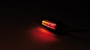 Yamaha XJR 1300 [Highsider] - LED de volta, luz de freio, sinal de giro - 0