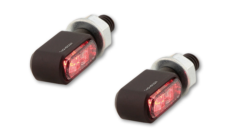 Yamaha Tenere 700 DM09 [HIGHSIDER] - combinação de luz traseira LED, luz de freio e indicador