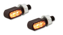 Yamaha R125 YZF-R125 [Highsider] -cnc 3in1 LED para trás, luz de freio, sinal de giro Little Bronx-4