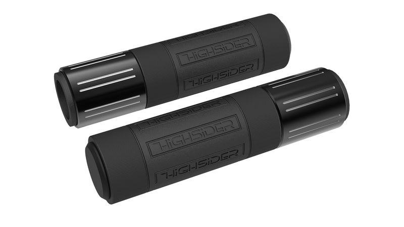 Royal Enfield Interceptor 650 INT650 [Highsider] - Rubrote de Grip Grip Grip