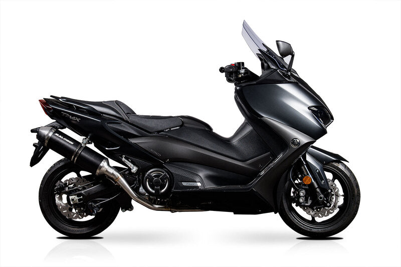 Yamaha T-Max 560 Tech Max [MALOSSI] - Sistema de escapamento completo Wild Lion