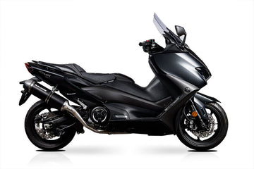 Yamaha T-Max 560 Tech Max [MALOSSI] - Sistema de escapamento completo Wild Lion