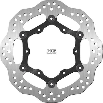 Ktm Adventure 790 [NG BRAKE DISC] - Disco de freio flutuante Wave