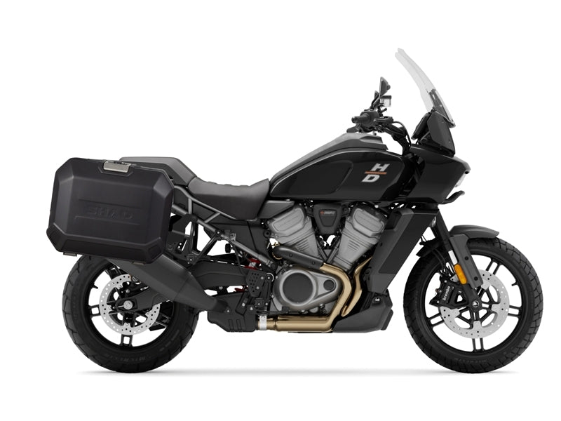 Harley Davidson Pan America 1250 [SHAD] - Kit de montagem do sistema 4P (lateral) - Harley Davidson Pan America 1250