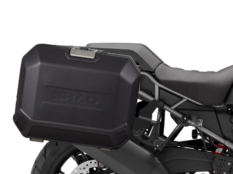 Harley Davidson Pan America 1250 [SHAD] - Kit de montagem do sistema 4P (lateral) - Harley Davidson Pan America 1250