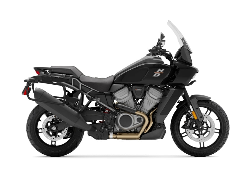 Harley-Davidson Pan America [SHAD] - Kit de montagem do sistema 4P (lateral) - Harley Davidson Pan America 1250