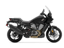Harley-Davidson Pan America [SHAD] - Kit de montagem do sistema 4P (lateral) - Harley Davidson Pan America 1250-5