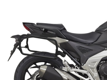 Honda NC 750 X DCT [2021-2026] [SHAD] - Kit de montagem sistema 4P (lateral)