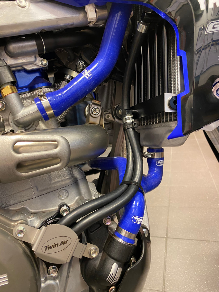 Yamaha YZ 250 F (CG 40) [2019-2021] - Oil Radiator - Yamaha YZ 250F