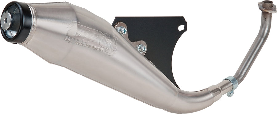 Vespa LX FL 125 [2012-2018] - GP4 Exhaust